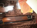 Browning Citori Hunter 2 28ga, Silver Nitride receiver - 4 of 11