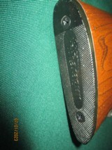 Ithaca 49 Saddlegun Custom 22 Magnum engraved lever carbine - 6 of 21