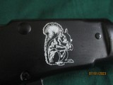 Ithaca 49 Saddlegun Custom 22 Magnum engraved lever carbine - 5 of 21