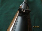Ithaca 49 Saddlegun Custom 22 Magnum engraved lever carbine - 21 of 21