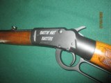 Ithaca 49 Saddlegun Custom 22 Magnum engraved lever carbine - 20 of 21