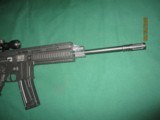 GSG M15
MP5 (European Market only) Heckler Koch mfg,, 22 cal. open bolt blowback action action - 2 of 6