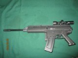 GSG M15
MP5 (European Market only) Heckler Koch mfg,, 22 cal. open bolt blowback action action - 5 of 6