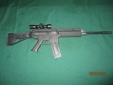 GSG M15
MP5 (European Market only) Heckler Koch mfg,, 22 cal. open bolt blowback action action - 1 of 6