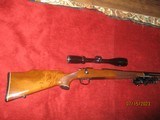 Remington 700BDL (1978) 6mm Rem with Varmit/Target Scope & Bi-pod (pictured not mounted) - 13 of 16