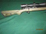 Ruger American Compact Varmit Rifle in 22MRF (Magnum Rimfire) - 2 of 12