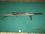 Ruger American Compact Varmit Rifle in 22MRF (Magnum Rimfire) - 1 of 12