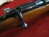Mauser Werke Oberndorf 22 lr. Pre WW11 (1938) 350 ES Patrone Trainer - 6 of 10
