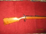 Mauser Werke Oberndorf 22 lr. Pre WW11 (1938) 350 ES Patrone Trainer - 2 of 10