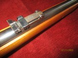 Mauser Werke Oberndorf 22 lr. Pre WW11 (1938) 350 ES Patrone Trainer - 7 of 10