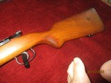 Mauser Werke Oberndorf 22 lr. Pre WW11 (1938) 350 ES Patrone Trainer - 8 of 10