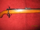 Mauser Werke Oberndorf 22 lr. Pre WW11 (1938) 350 ES Patrone Trainer - 4 of 10