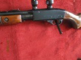 Remington 752 Fieldmaster
Pump rimfire, tube fed, 22 s,l,lr - 3 of 7