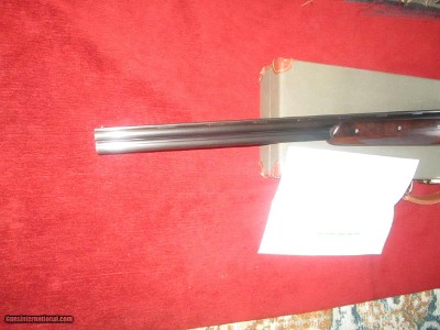 Adamy Gerbruder Jagdwaffen, Chancellor - highest grade to Custom Outfitters 1968,20ga hidden detatchable sidelock, full coverage Bolino gamescenes - Image 2 of 24