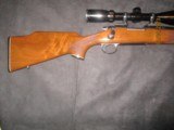 Remington 700BDL6mm Rem. Varmit / Sporting Target Boltmfg.1972 - 3 of 12
