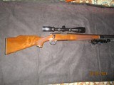 Remington 700BDL6mm Rem. Varmit / Sporting Target Boltmfg.1972 - 1 of 12