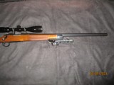 Remington 700BDL6mm Rem. Varmit / Sporting Target Boltmfg.1972 - 2 of 12