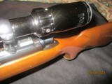 Remington 700BDL6mm Rem. Varmit / Sporting Target Boltmfg.1972 - 11 of 12
