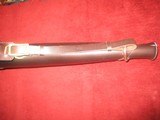 Cases fine leather Leg o' Mutton Imported by Lewis Drake (New unused) - 5 of 5