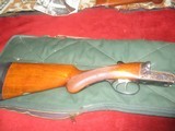 Webley & Scott m 702 20ga SxS imported to Abercrombie Fitch 1972 - 15 of 16
