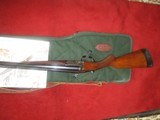 Webley & Scott m 702 20ga SxS imported to Abercrombie Fitch 1972 - 3 of 16