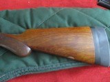 Webley & Scott m 702 20ga SxS imported to Abercrombie Fitch 1972 - 12 of 16
