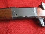 Savage 99-C, 300 Savage Std. Weight, short bbl., solid frame similiar to Saddle Gun mfg. 1923 - 5 of 14