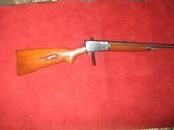 Winchester 63 22 lr semi-auto #820xx (1949) - 1 of 13