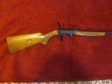 Browning SA 22 lr. semi-auto takedown 8T (1968) factory replacedment stock (NO SALT) - 1 of 12