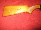 Browning SA 22 lr. semi-auto takedown 8T (1968) factory replacedment stock (NO SALT) - 11 of 12