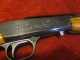 Browning SA 22 lr. semi-auto takedown 8T (1968) factory replacedment stock (NO SALT) - 6 of 12