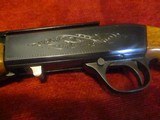 Browning SA 22 lr. semi-auto takedown 8T (1968) factory replacedment stock (NO SALT) - 5 of 12