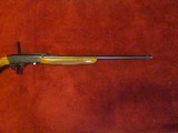 Browning SA 22 lr. semi-auto takedown 8T (1968) factory replacedment stock (NO SALT) - 2 of 12