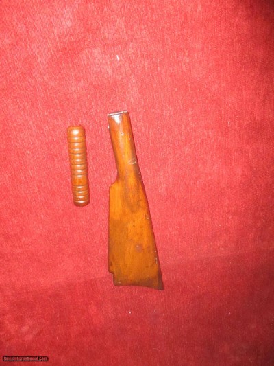 Stocks-Winchester / Browning Trombone / Winchester 61 & 62 available - Image 6 of 6
