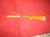 Stocks-Winchester / Browning Trombone / Winchester - 1 of 6