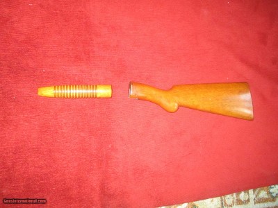 Stocks-Winchester / Browning Trombone / Winchester 61 & 62 available