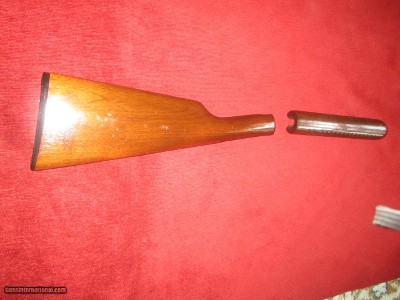 Stocks-Winchester / Browning Trombone / Winchester 61 & 62 available - Image 3 of 6