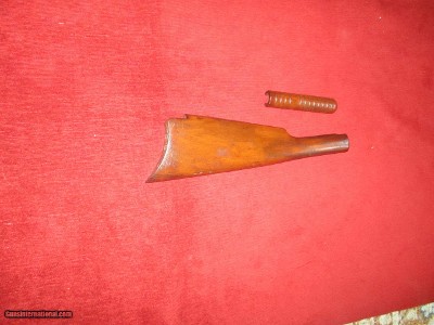 Stocks-Winchester / Browning Trombone / Winchester 61 & 62 available - Image 5 of 6