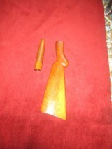 Stocks-Winchester / Browning Trombone / Winchester - 2 of 6