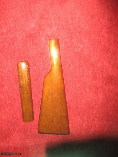 Stocks-Winchester / Browning Trombone / Winchester 61 & 62 available - Image 4 of 6