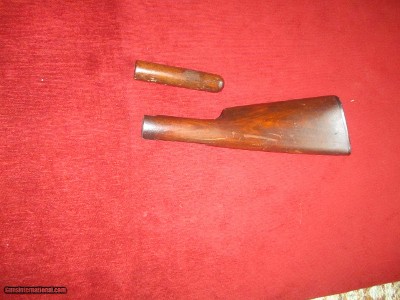 Winchester 1st also part of 2nd series 1890