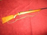 Mauser Werke Oberndorf 22 lr. Pre WW11 (1938) 350 ES Patrone Trainer - 1 of 10