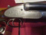 James Purdey & Sons Best
Quality 16ga.
extractor, assisted opening sidelock,
Field
2 1/2
