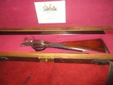 James Purdey & Sons Best
Quality 16ga.
extractor, assisted opening sidelock,
Field
2 1/2