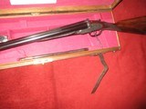 James Purdey & Sons Best
Quality 16ga.
extractor, assisted opening sidelock,
Field
2 1/2
