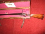 James Purdey & Sons Best
Quality 16ga.
extractor, assisted opening sidelock,
Field
2 1/2