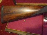 James Purdey & Sons Best
Quality 16ga.
extractor, assisted opening sidelock,
Field
2 1/2