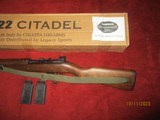 Chiappa M-1 Carbine (Discontinued 2019) Citadel 22 lr Italian quality replica of WW11 M1 30 cal. carbine - 3 of 6