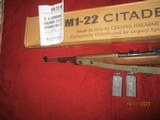 Chiappa M-1 Carbine (Discontinued 2019) Citadel 22 lr Italian quality replica of WW11 M1 30 cal. carbine - 4 of 6