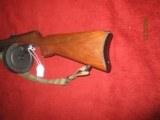 Rimfire Bingham Arms-Filla Pietta
PPS 50 22 cal. lr 50 rd. drum semi auto assault Sten style replica - 6 of 8
